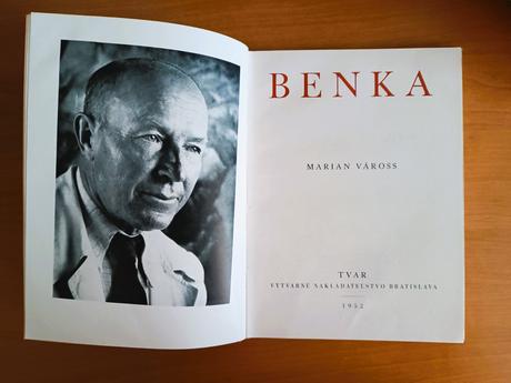 Marián váross - benka (1952), 