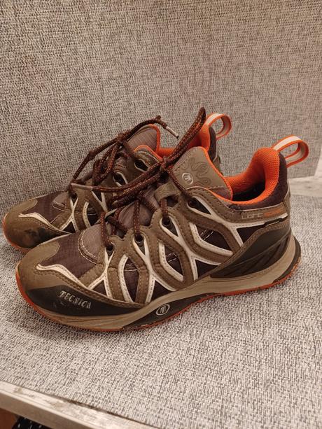 Topánky na turistiku tecnica, 36