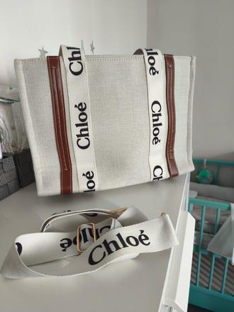 Chloe kabelka, chloé