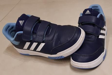 Kožené tenisky adidas, adidas,38