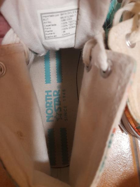 Tramky vysoké north star v.36, 36