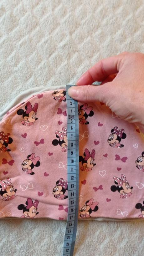 Čiapka minnie 2 ks, disney,98