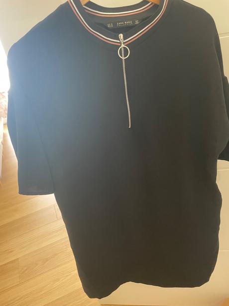 Šaty s vreckami zara, zara,xs