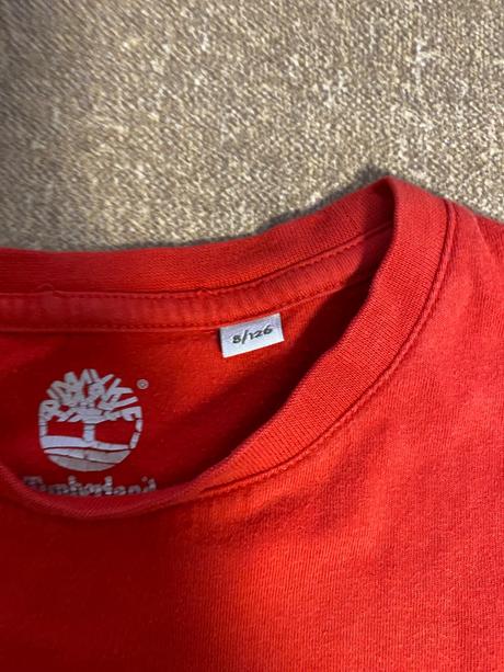 Tričko, timberland,128