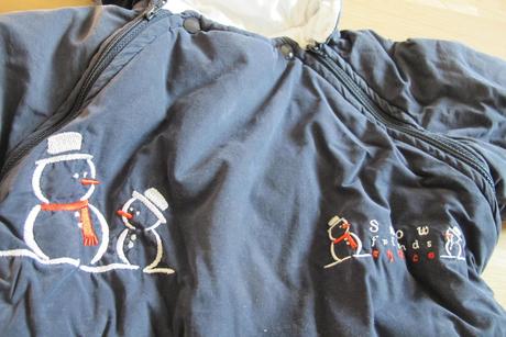 Overal na zimu od 3 mes., chicco,56