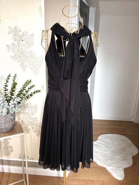 Alatanight izmir čierne šaty, 40