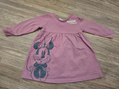 Šaty č.74, disney,74