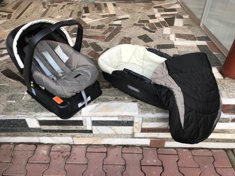 Autosedačka, peg-pérego