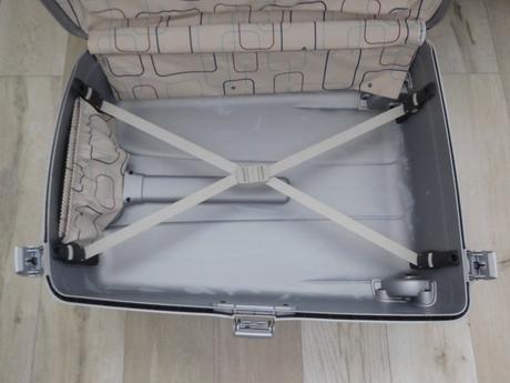 Samsonite veľký kufor 80 x 54 x 30 cm,, samsonite