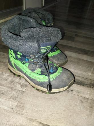 Zimne topanky, lupilu,31