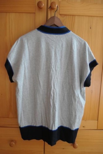 Gant vysivana luxusna oversize stylova vesta s-l, gant,m