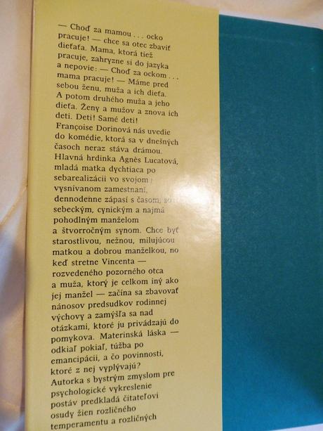 Kniha - choď za mamou, ocko pracuje,