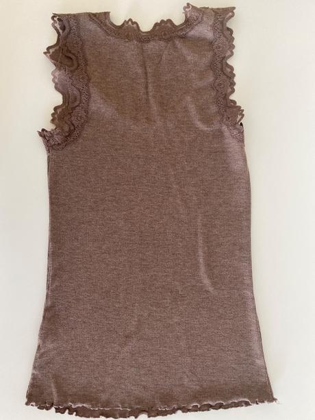 Hnede tielko lindex, lindex,xs