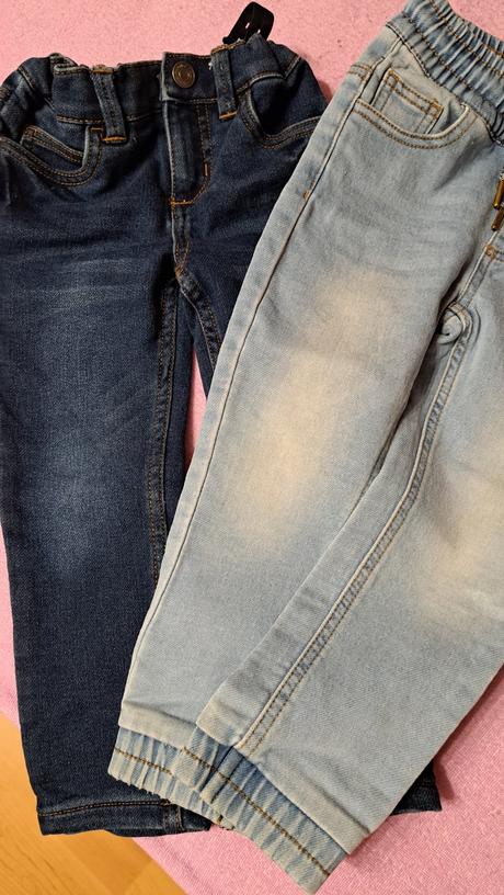 Veľký jarný balík pre chlapčeka 98, 86–98