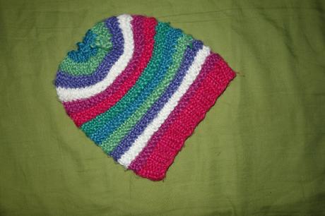 Pruzkovana capica, 122