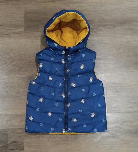 Obojstranná vesta, mayoral,92