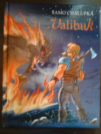 Samo chalúpka - valibuk,