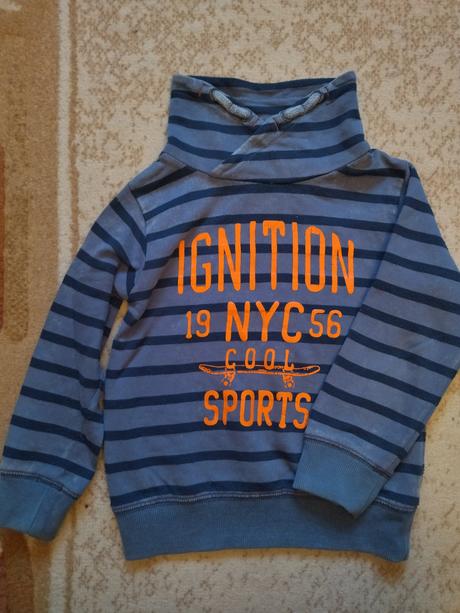 Mikina, dopodopo,104