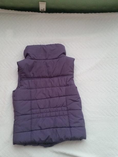 Oteplena prechodna vesta 6eur, 128