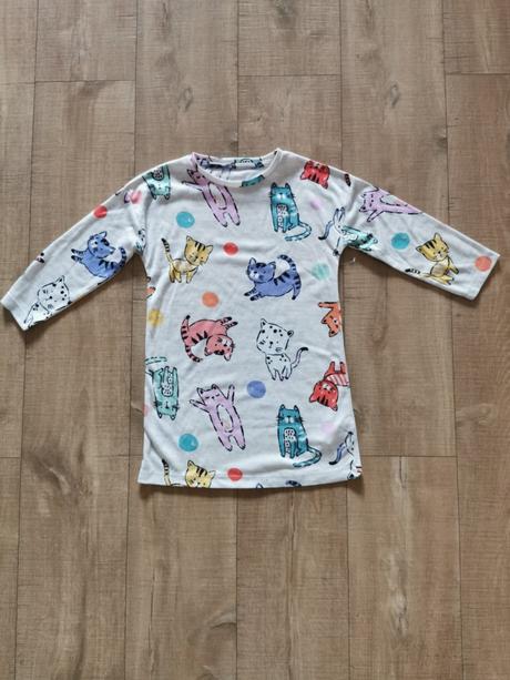 Nocna kosela/pyzamovy vrch, f&f,110