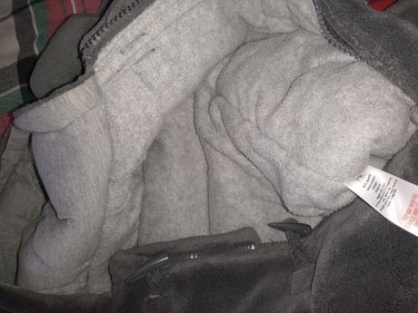 Zimný overal, f&f,80