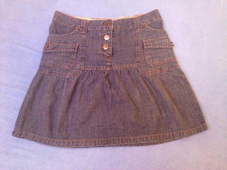 Riflova suknicka, george,s