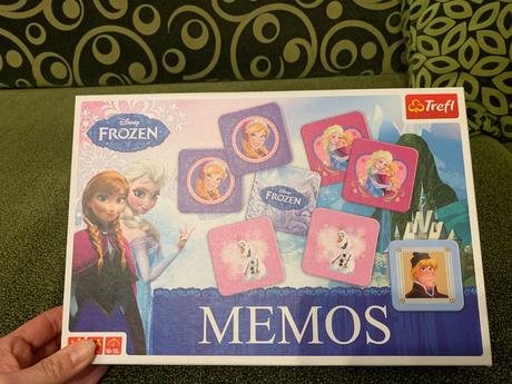 Memos frozen, 