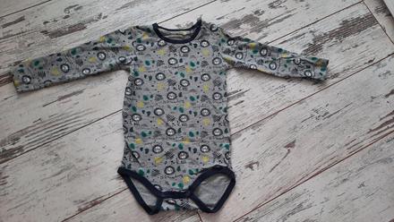Krasne bavlnene body, name it,86