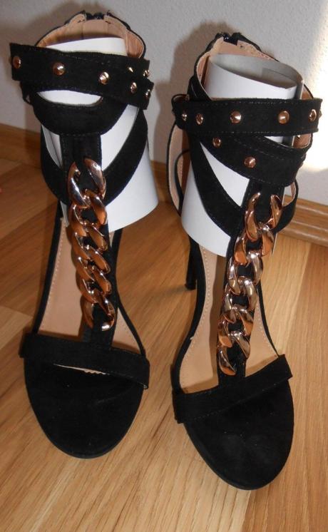 Elegantne sandale, 39