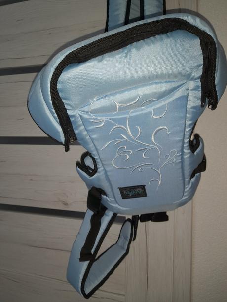 Nosič, womar zaffiro