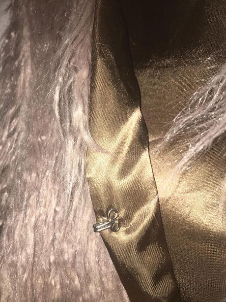 Vestička na zapínanie, s