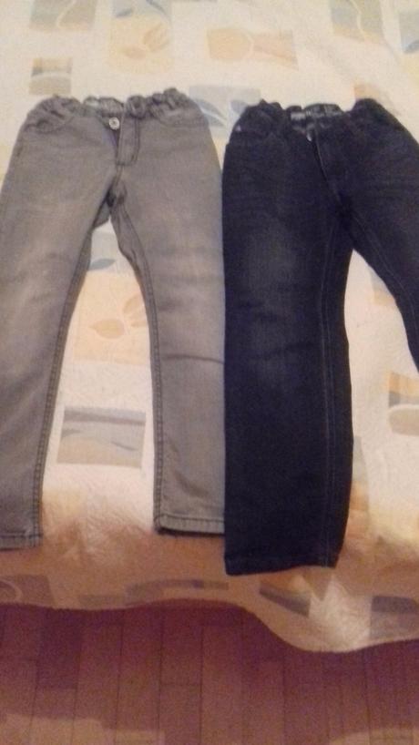 Chlapčenské rifle č.134 (pepperts-lidl ), pepperts,134