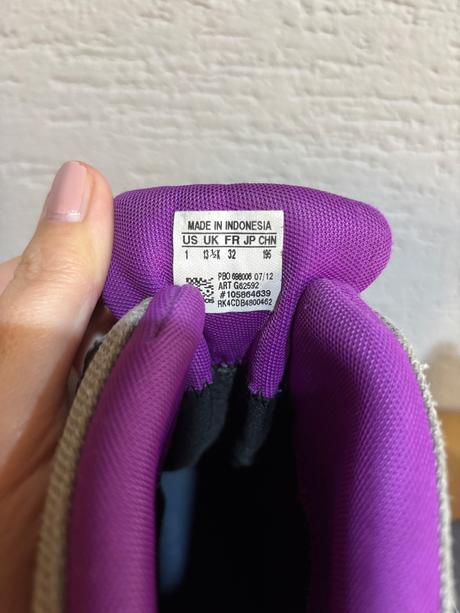 Zimné topanky, adidas,32