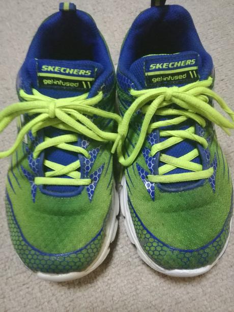 Botasky skechers, skechers,35
