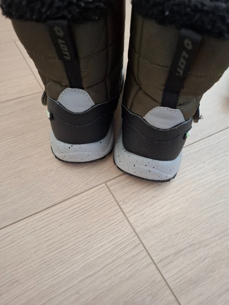 Zimne topanky lotto, lotto,34