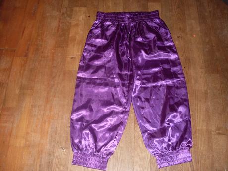 Žiarivé šortečky, s