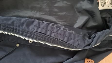 Jarnojesenná parka na mládežníka cropp, s