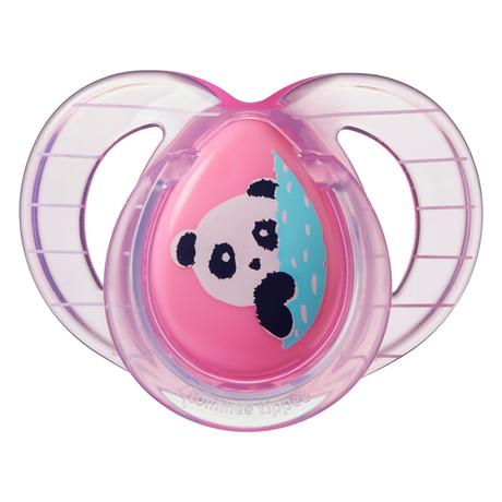 Tommee tippee silkónový cumlík anytime orthodonic, tommee tippee