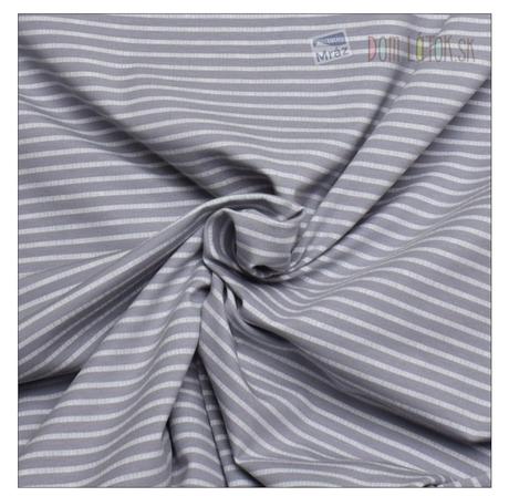 Obojstranná dvojvrstvova čiapka prechodná, zimná, 62 - 140