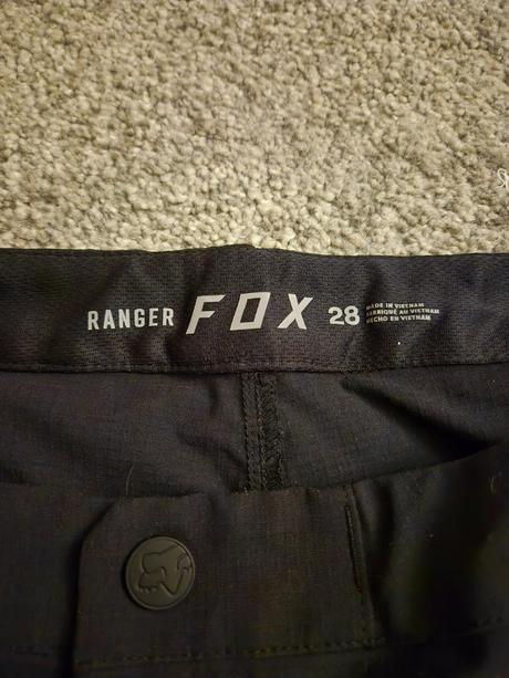 Fox ranger, fox,28