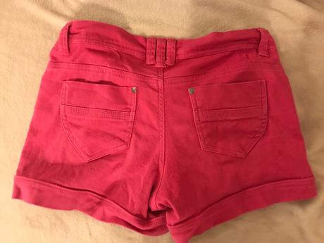 Ružové kraťasky, okay,m