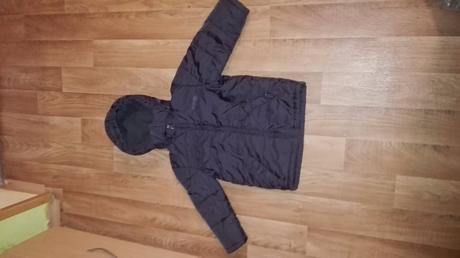 Zimná bundička, impidimpi,98