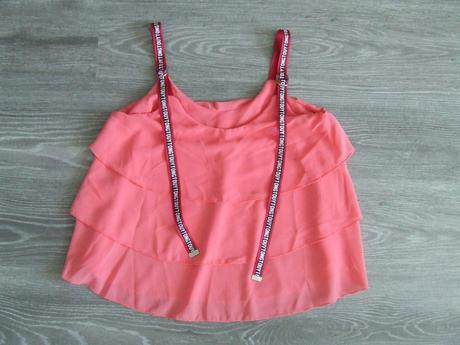 Tričko na ramienka l/xl, l