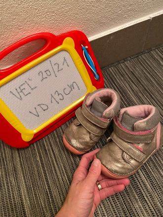 Topánky, d.d.step,20