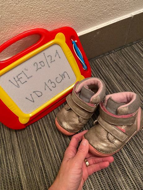 Topánky, d.d.step,20