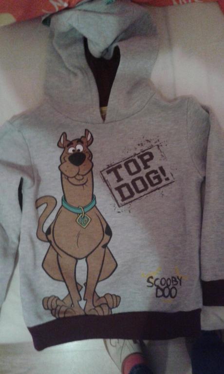 Mikina scooby doo, disney,104