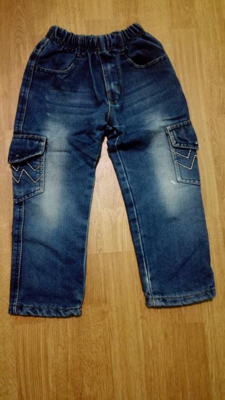 Frajerske rifle zateplene, 110