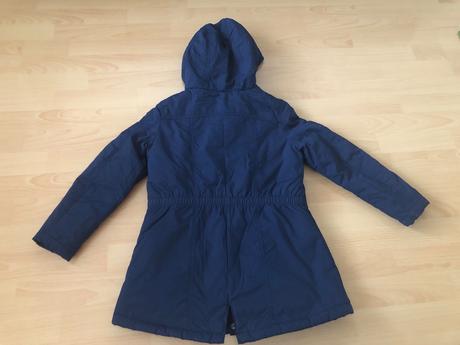 Zimna bunda benetton, benetton,128