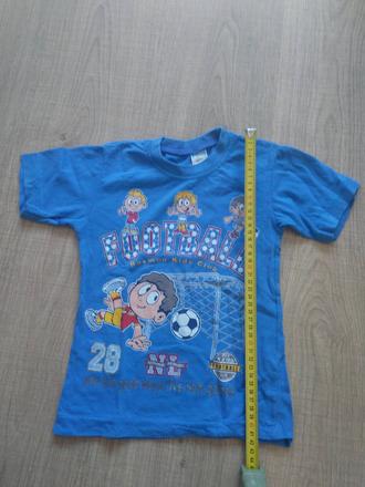 Chlapcenske tricko, velkost 98, 98