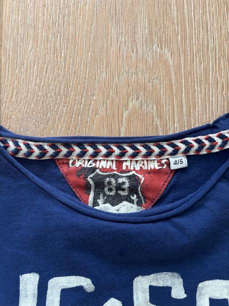 Tričko original marines, veľ. 104/110, original marines,104